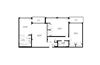 Park Towers 2 Bedroom 1 Bath Open Concept with Two Balconies